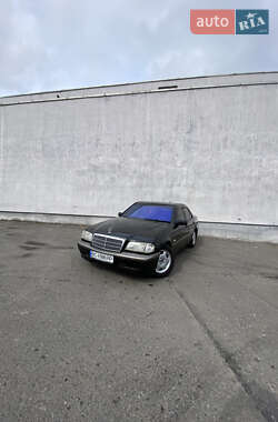 Седан Mercedes-Benz C-Class 1999 в 