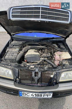 Седан Mercedes-Benz C-Class 1999 в 