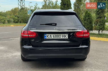 Универсал Mercedes-Benz C-Class 2015 в 