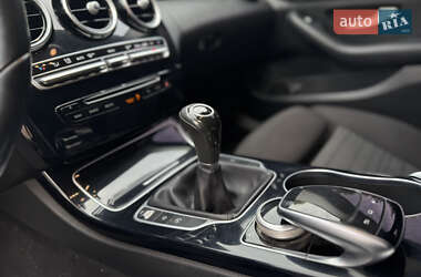 Универсал Mercedes-Benz C-Class 2015 в 