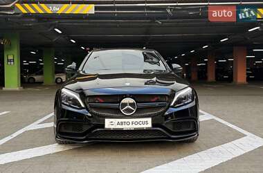 Седан Mercedes-Benz C-Class 2017 в 