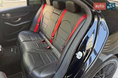 Седан Mercedes-Benz C-Class 2017 в 