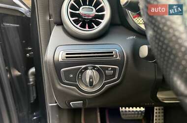 Седан Mercedes-Benz C-Class 2017 в 