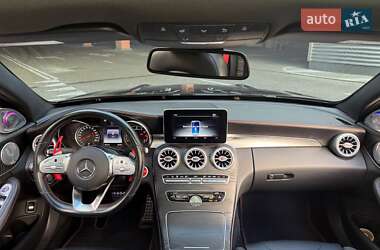 Седан Mercedes-Benz C-Class 2017 в 