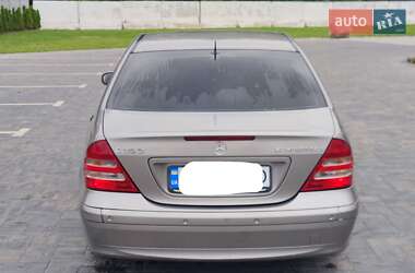 Седан Mercedes-Benz C-Class 2003 в 