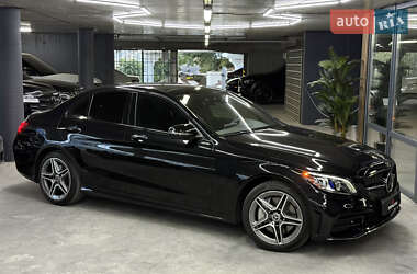 Седан Mercedes-Benz C-Class 2019 в 