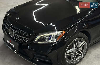 Седан Mercedes-Benz C-Class 2019 в 