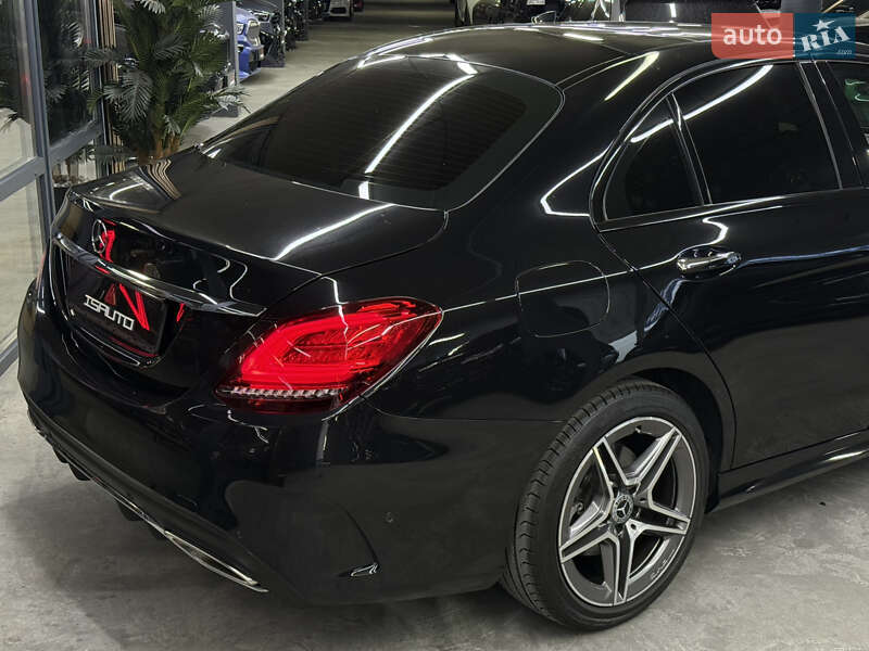 Седан Mercedes-Benz C-Class 2019 в Одессе