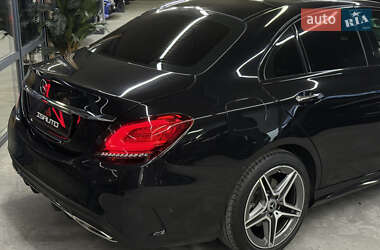 Седан Mercedes-Benz C-Class 2019 в 