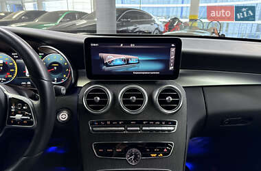 Седан Mercedes-Benz C-Class 2019 в 