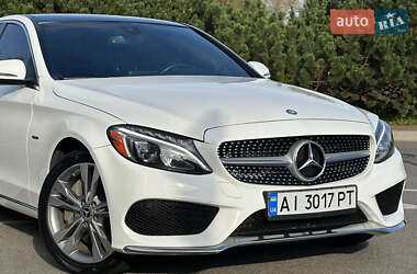 Седан Mercedes-Benz C-Class 2017 в 