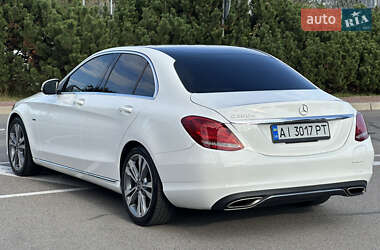 Седан Mercedes-Benz C-Class 2017 в 