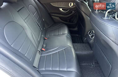 Седан Mercedes-Benz C-Class 2017 в 
