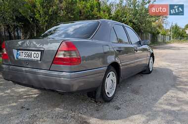 Седан Mercedes-Benz C-Class 1996 в 