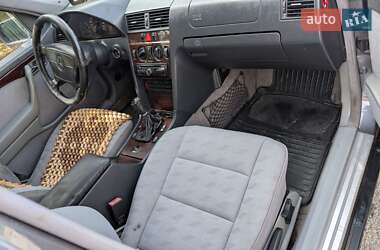 Седан Mercedes-Benz C-Class 1996 в 