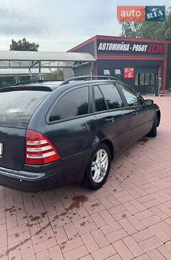 Универсал Mercedes-Benz C-Class 2003 в 