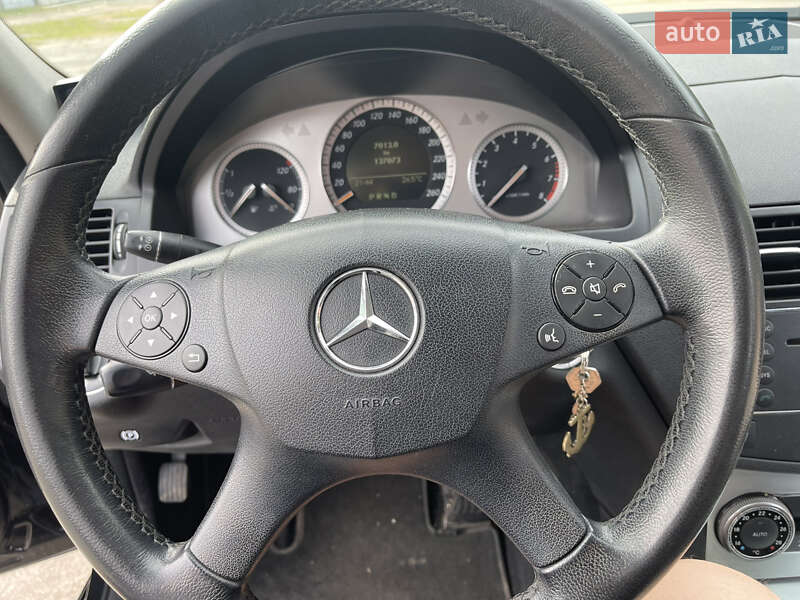 Седан Mercedes-Benz C-Class 2007 в Харькове