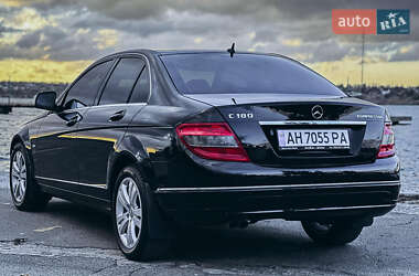Седан Mercedes-Benz C-Class 2008 в 