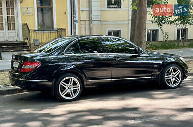 Седан Mercedes-Benz C-Class 2008 в 