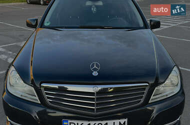 Универсал Mercedes-Benz C-Class 2012 в Ровно