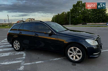 Универсал Mercedes-Benz C-Class 2012 в 