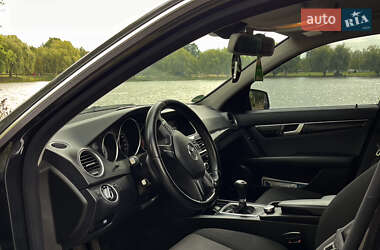 Универсал Mercedes-Benz C-Class 2012 в 