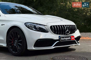 Купе Mercedes-Benz C-Class 2016 в 
