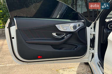 Купе Mercedes-Benz C-Class 2016 в 