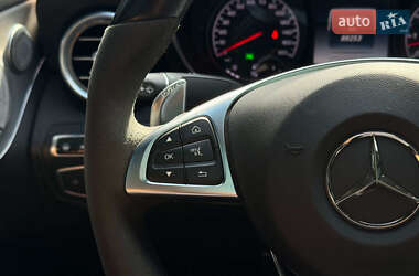 Купе Mercedes-Benz C-Class 2016 в 