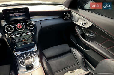 Купе Mercedes-Benz C-Class 2016 в 