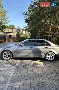Седан Mercedes-Benz C-Class 2007 в 
