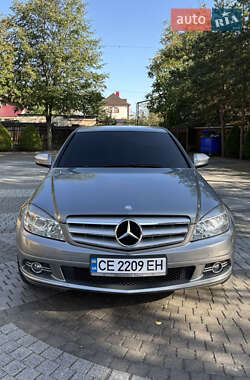 Седан Mercedes-Benz C-Class 2007 в 