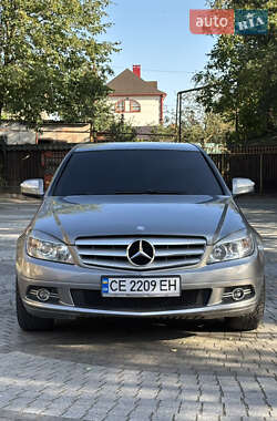 Седан Mercedes-Benz C-Class 2007 в 