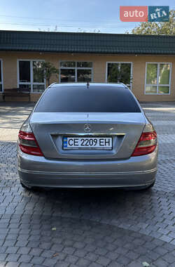 Седан Mercedes-Benz C-Class 2007 в 