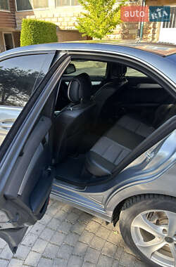 Седан Mercedes-Benz C-Class 2007 в 