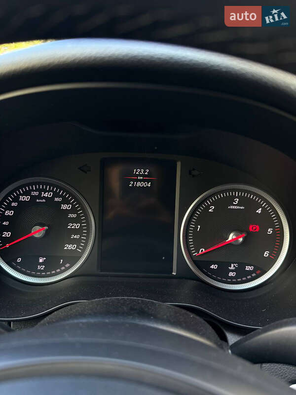 Універсал Mercedes-Benz C-Class 2017 в Одесі