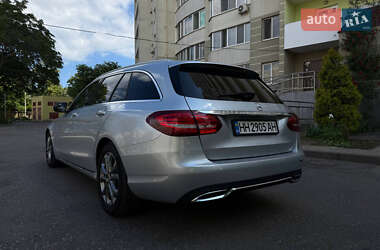 Универсал Mercedes-Benz C-Class 2017 в 