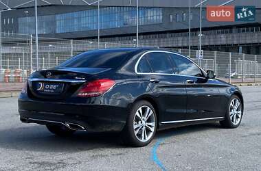 Седан Mercedes-Benz C-Class 2014 в 