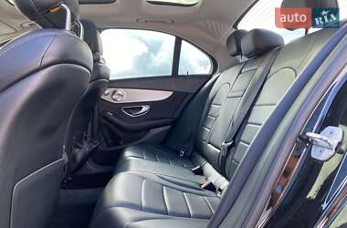 Седан Mercedes-Benz C-Class 2014 в 