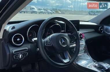 Седан Mercedes-Benz C-Class 2014 в 