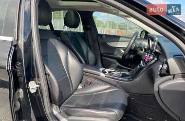 Седан Mercedes-Benz C-Class 2014 в 