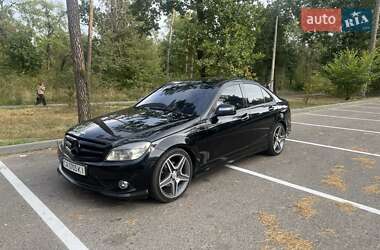 Седан Mercedes-Benz C-Class 2007 в 