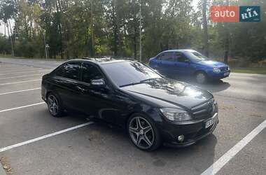 Седан Mercedes-Benz C-Class 2007 в 