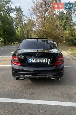 Седан Mercedes-Benz C-Class 2007 в 