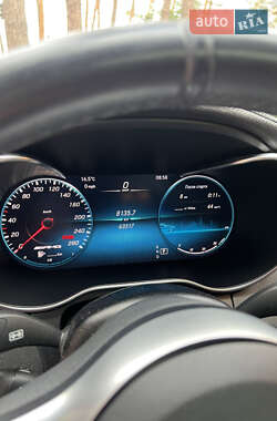 Купе Mercedes-Benz C-Class 2021 в 