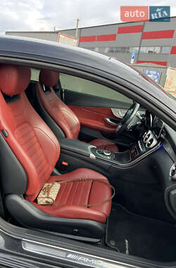 Купе Mercedes-Benz C-Class 2021 в 
