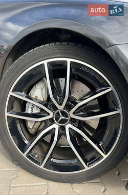 Купе Mercedes-Benz C-Class 2021 в 