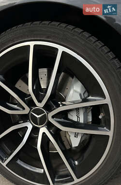 Купе Mercedes-Benz C-Class 2021 в 