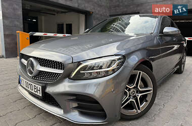 Седан Mercedes-Benz C-Class 2019 в Києві