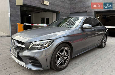 Седан Mercedes-Benz C-Class 2019 в 